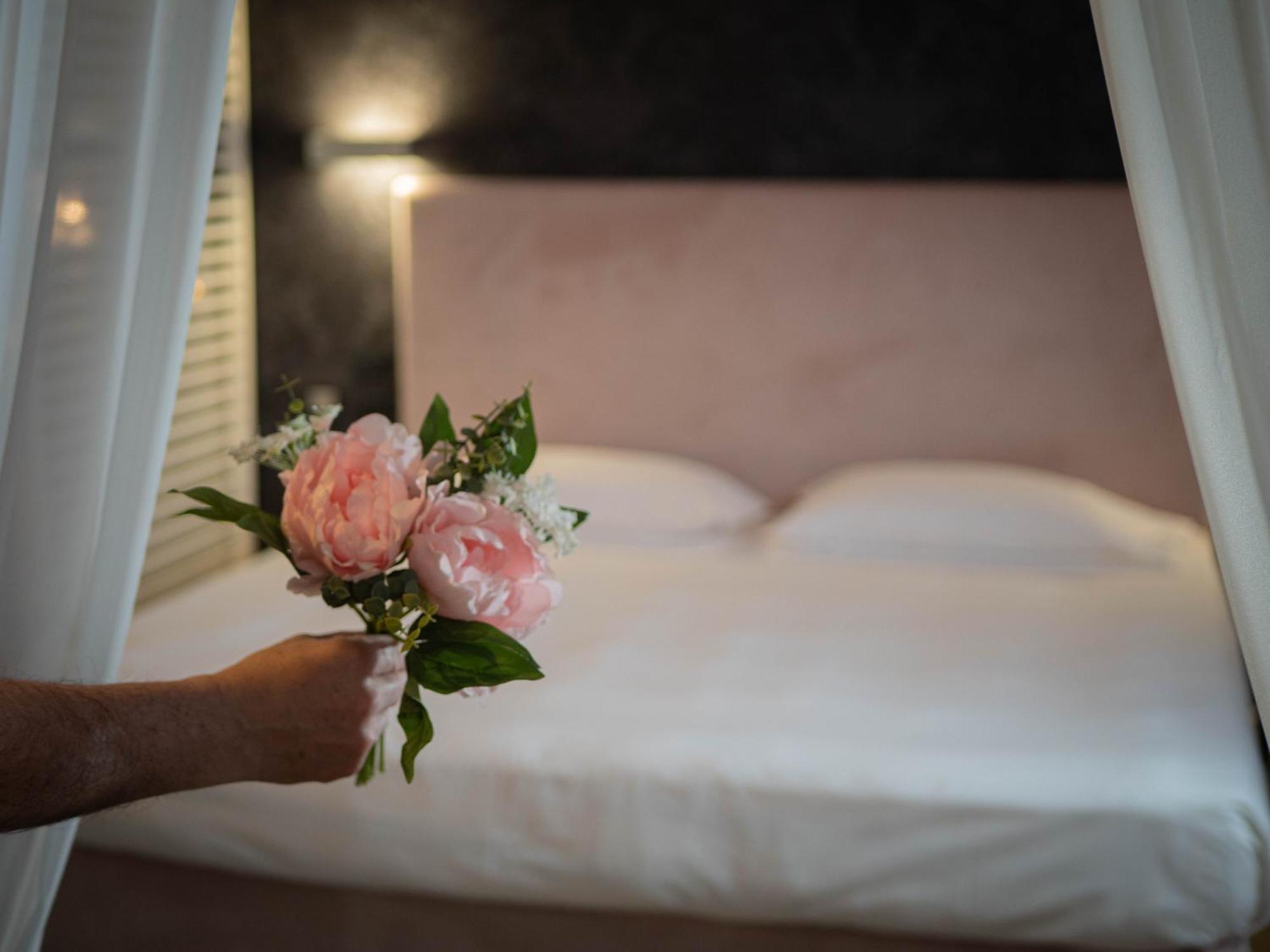 Hotel D120 オルジャーテ・オローナ エクステリア 写真